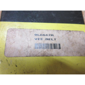 Regal 9L6647R V-Belt