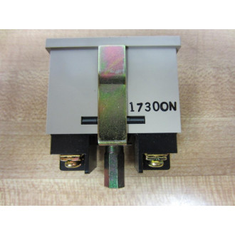 Omron H7ET-B H7ETB Time Counter
