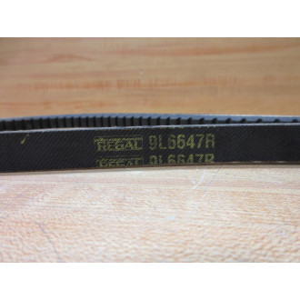 Regal 9L6647R V-Belt