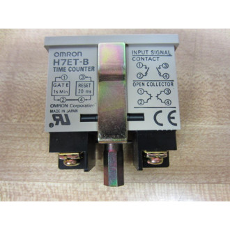 Omron H7ET-B H7ETB Time Counter