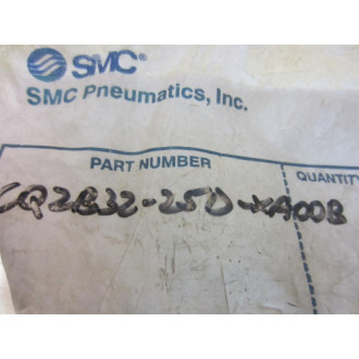 SMC CQ2B32-25D-XA00B CQ2B3225DXA00B Cylinder