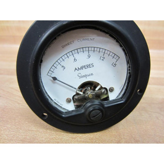 Simpson 125 Meter 1470