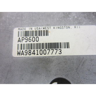 APC AP9600 Smart Slot Expansion Chassis AP9612TH - Parts Only