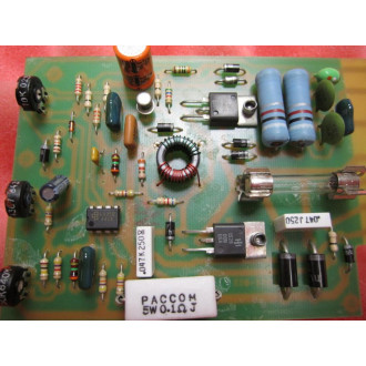 Ryco 110-1567-1 Motor Control Board Rev-A - Used