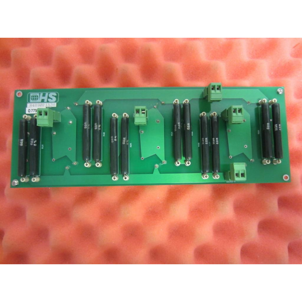 Harland Simon H2668M1535 Circuit Board Q 7759 Issue 3 - Used