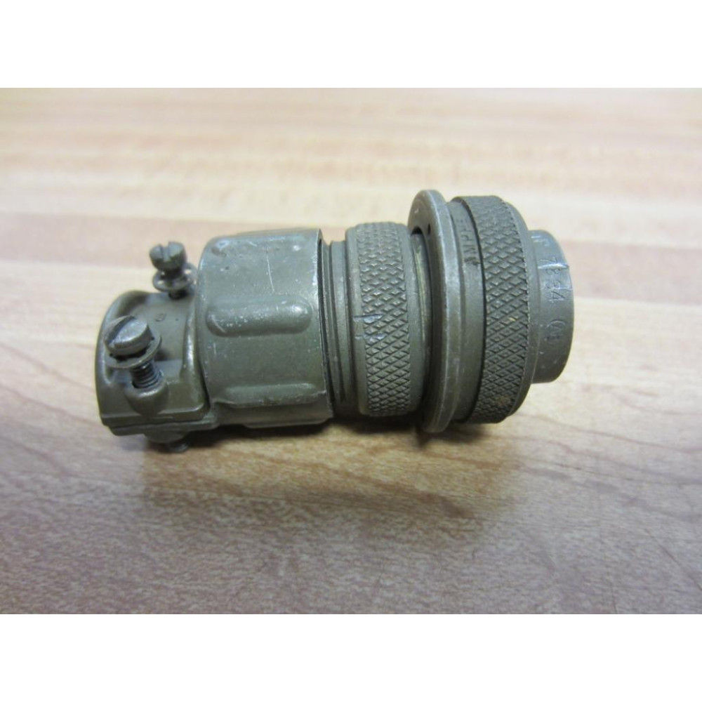 Amphenol Aerospace MS3106A16S-1P Connector 97-3106A16S-1P - Used