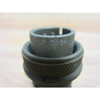 Amphenol Aerospace MS3106A16S-1P Connector 97-3106A16S-1P - Used