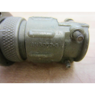 Amphenol Aerospace MS3106A16S-1P Connector 97-3106A16S-1P - Used