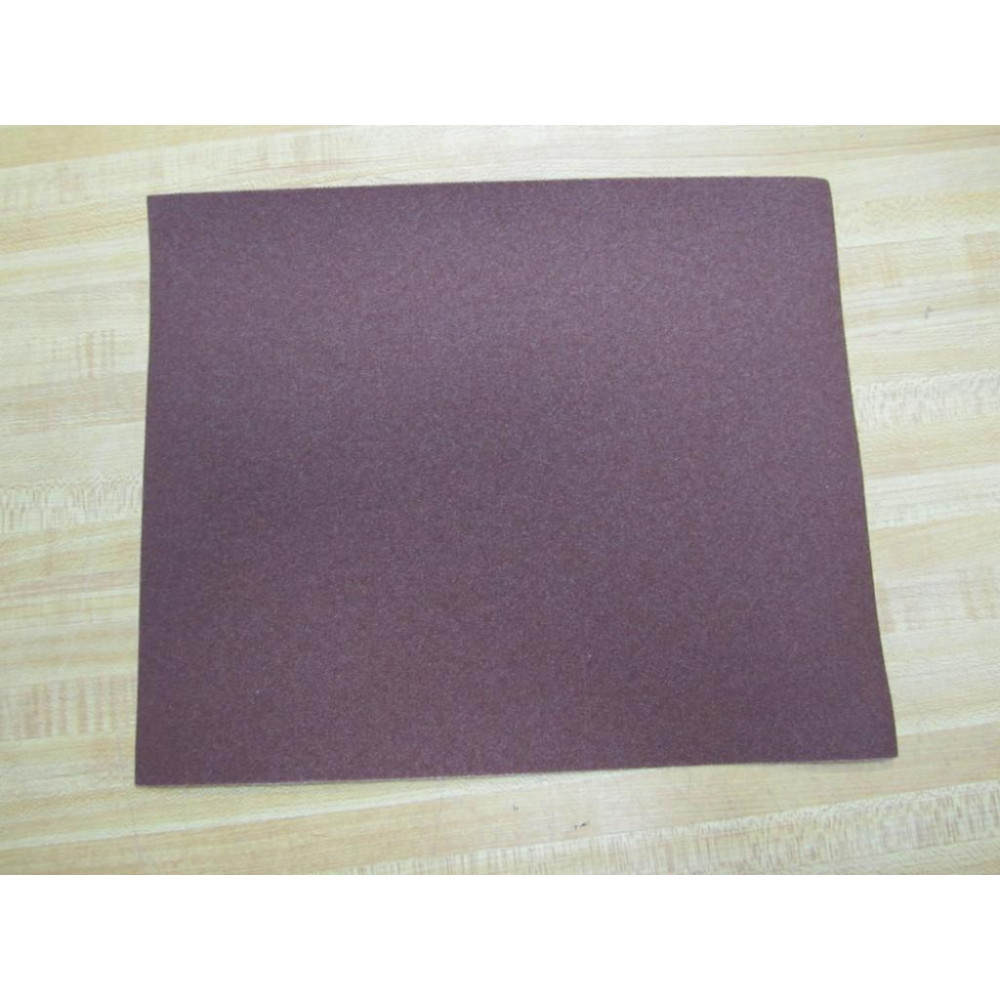 Norton 662611 26338 Sandpaper 9X11 120 Grit 9x11 120 Grit (Pack of 14) - New No Box