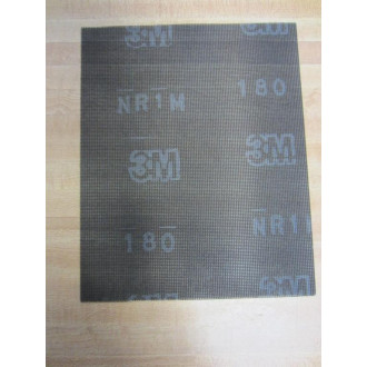 3M 10456 Screen Sheets 180 Grit (Pack of 23) - New No Box