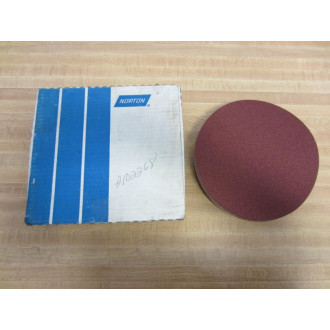 Norton 662611 31166 P100F Grit H228 Adalox 8" DIA. (Pack of 50)