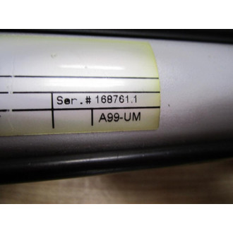 Norgren S-26619C Actuator Cylinder 1-12X14 A99-UM - Used