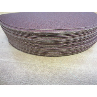 Norton 662611 31166 P100F Grit H228 Adalox 8" DIA. (Pack of 50)