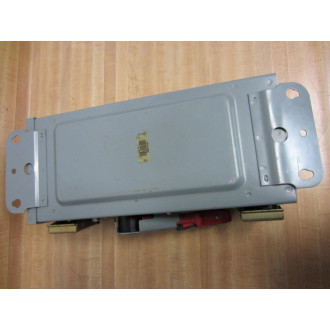Square D HU361AWK Disconnect Switch