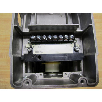 Honeywell M7284A-1004 Modutrol IV Motor M7284A1004 No Transformer - Used