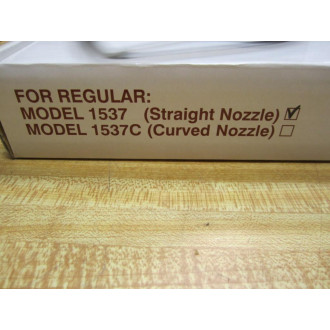 ZeeLine 1537 Straight Fuel Nozzle Pump Handle Trigger
