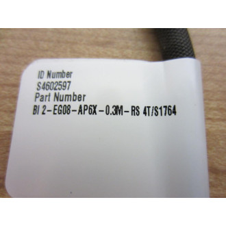 Turck Bi 2-EG08-AP6X-0.3M-RS 4TS1764 Sensor 4602597