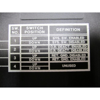 Allen Bradley 1775-KA Module 3 - Used