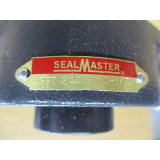 Seal Master SFT-24C Flange Mount Bearing Unit SFT24C