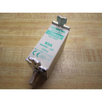 Siemens 3ND1-822 Fuse Link 3ND1822 Tested - Used