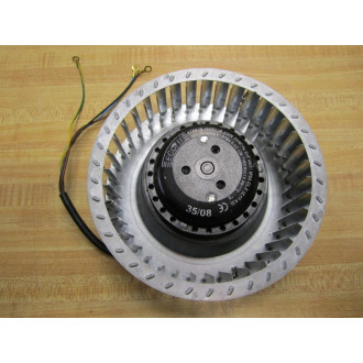 Ecofit 4TRE15 6.5" Motorized Fan C17-A3 160X52R - New No Box