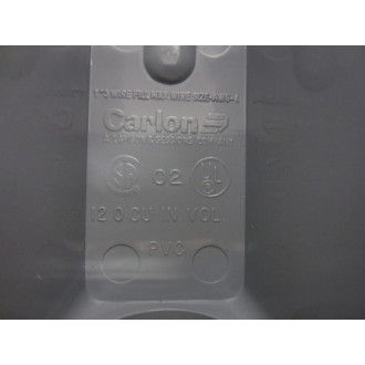Carlon E986F-CAR Conduit Body E986FCAR