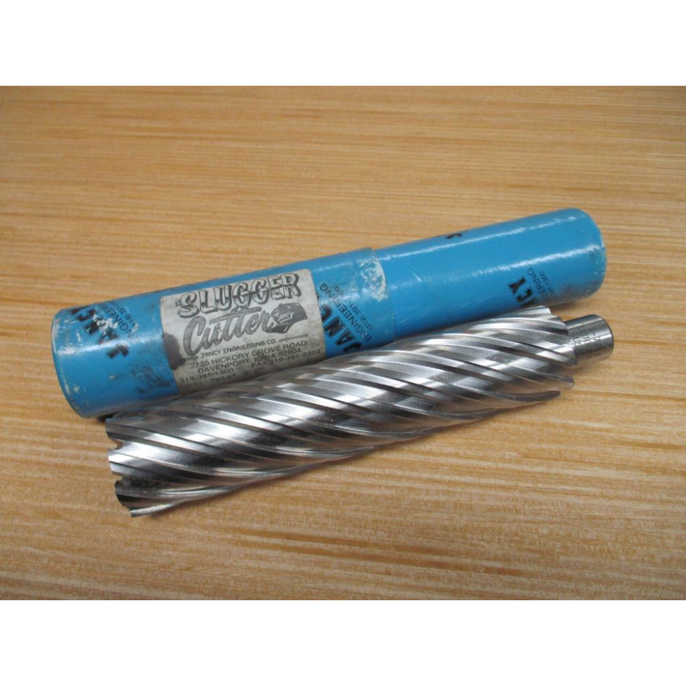 Slugger Cutter 143SLX Annular Cutter 1-716" x 6"