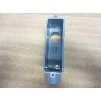 Carlon E986F-CAR Conduit Body E986FCAR