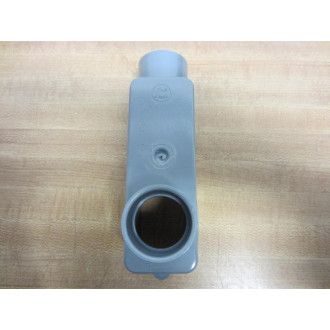 Carlon E986F-CAR Conduit Body E986FCAR