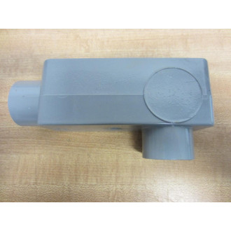 Carlon E986F-CAR Conduit Body E986FCAR
