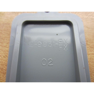 Carlon E986F-CAR Conduit Body E986FCAR