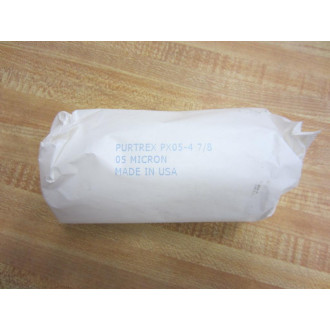 Purtrex PX05-4 78 Cartridge Filter 05 Micron 1193007 (Pack of 80)