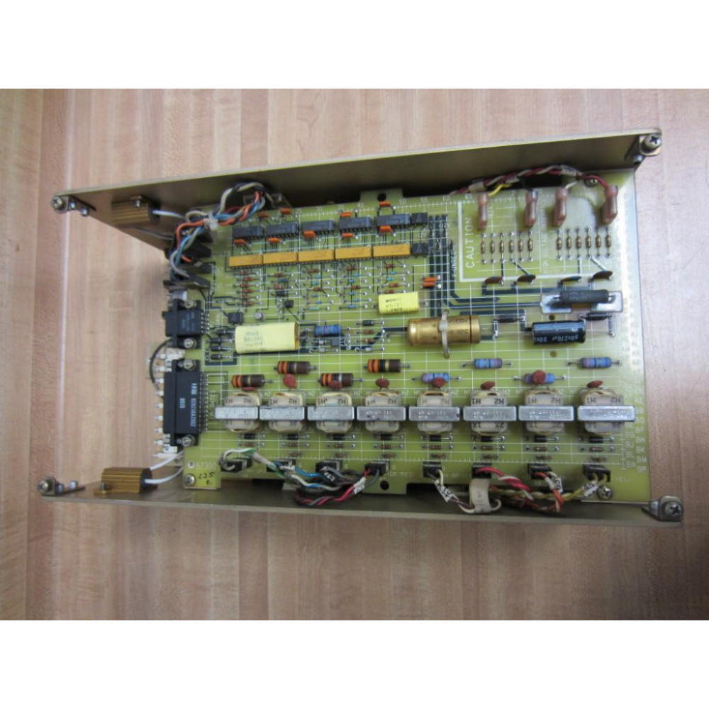 Reliance 803456-21T Power Module 80345621T DCS Ser 11EC43H - Used