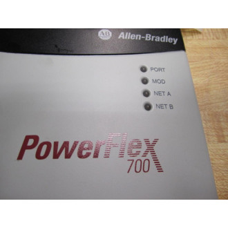 Allen Bradley 195303-C03 Powerflex 700 Drive Door Cover - New No Box
