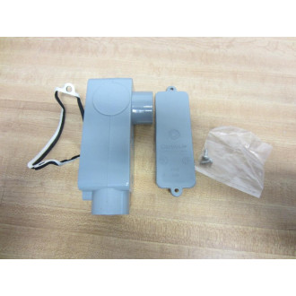 Carlon E986F-CAR Conduit Body E986FCAR