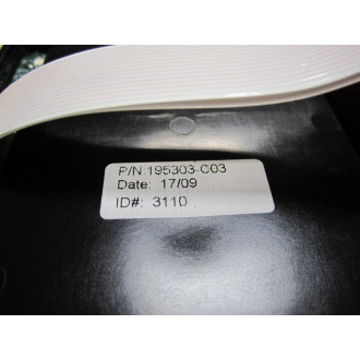 Allen Bradley 195303-C03 Powerflex 700 Drive Door Cover - New No Box