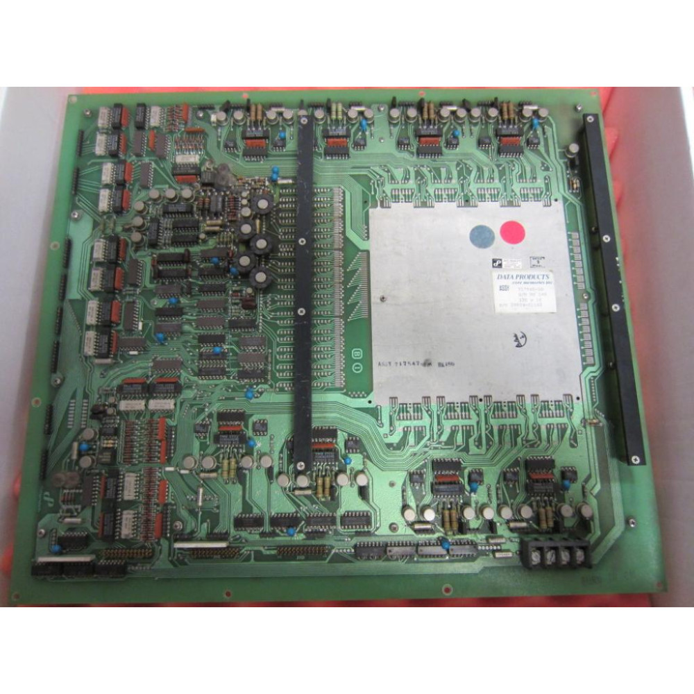 Data Products 29904-01142 Circuit Board 2990401142 717545-1D - Used