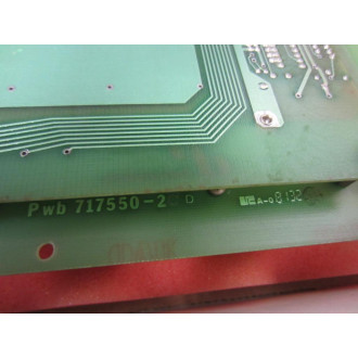 Data Products 29904-01142 Circuit Board 2990401142 717545-1D - Used