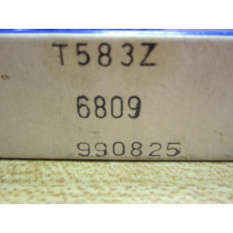 Nachi T583Z 6809 990825 Open Bearing