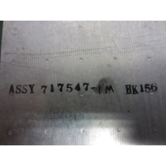 Data Products 29904-01142 Circuit Board 2990401142 717545-1D - Used