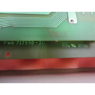 Data Products 29904-01142 Circuit Board 2990401142 717545-1C - Used