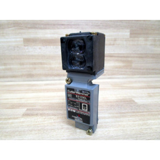 Cutler Hammer E51DEL Eaton Photoelectric Head WO Receptacle - New No Box