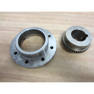 Kop-Flex Size 1 12 HM Gear Coupling Series H - Used