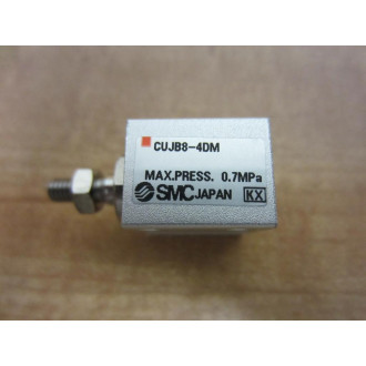 SMC CUJB8-4DM Double Action Free Mount Cylinder CUJ0A30
