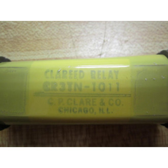 C.P. Clare & CR3TN-1011 Clareed Relay CR3TN1011