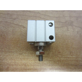 SMC CUJB8-4DM Double Action Free Mount Cylinder CUJ0A30