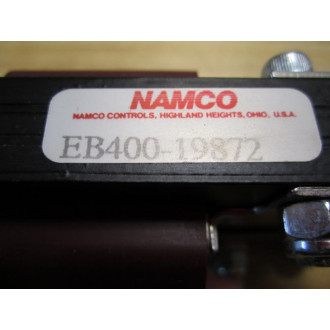 Namco EB400-19872 EB40019872 Solenoid EB401-71023