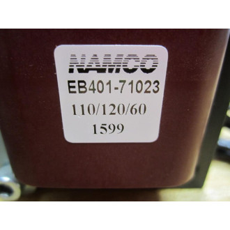 Namco EB400-19872 EB40019872 Solenoid EB401-71023