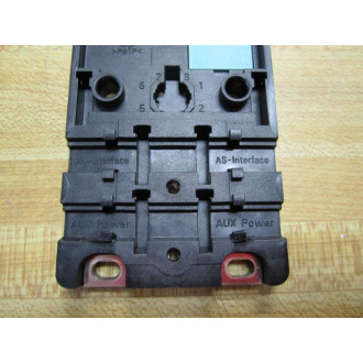 Siemens 3RK1-901-0CA00 Receptacle 3RK19010CA00 - New No Box