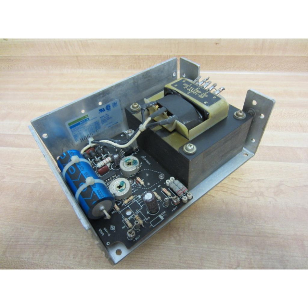 Sola SLS-24-036 Regulated Power Supply +24VDC@3.6A - Used